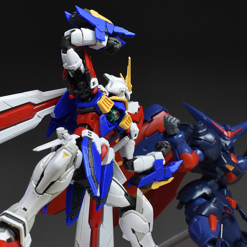 RG 갓 건담 해외 리뷰 4 (스크롤 주의)_130.jpg