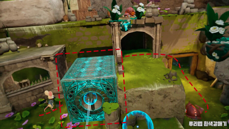 [모스2] 퍼즐 공략 챕터 3 - 하나의 문이 닫히면 1_6.png