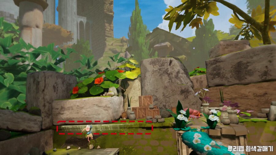 [모스2] 퍼즐 공략 챕터 3 - 하나의 문이 닫히면 1_10.png