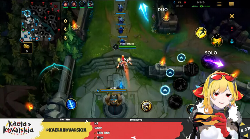 버튜버) 카엘라 빨간약 부정 사건_1.png