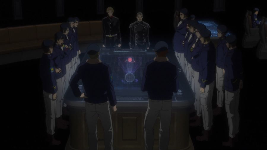 [SubsPlease] Legend of the Galactic Heroes - Die Neue These - 34 (1080p) [1E451A18].mkv_20220623_162510.531.jpg