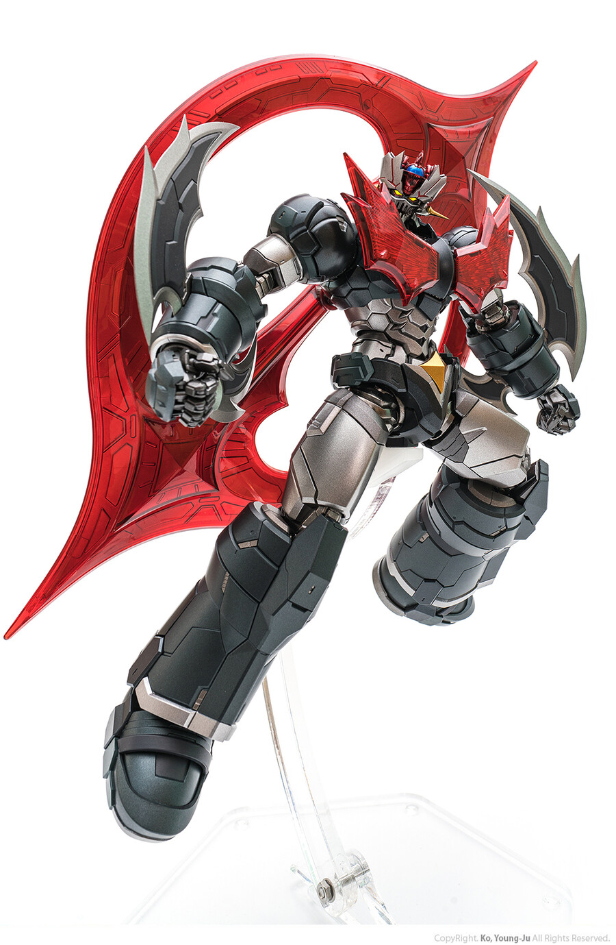 [CCS TOYS] 악마같은 모습 ... 마징가 제로_8.jpg