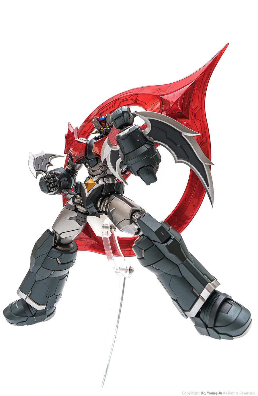 [CCS TOYS] 악마같은 모습 ... 마징가 제로_9.jpg