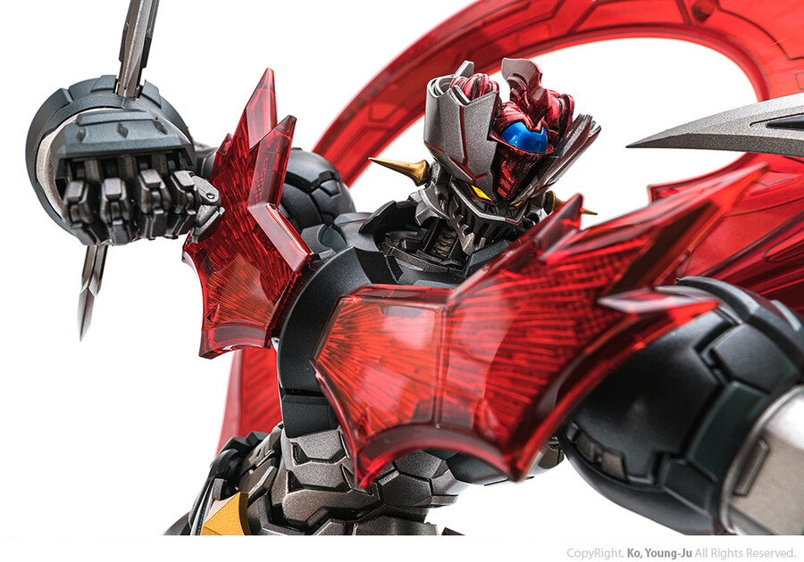 [CCS TOYS] 악마같은 모습 ... 마징가 제로_13.jpg