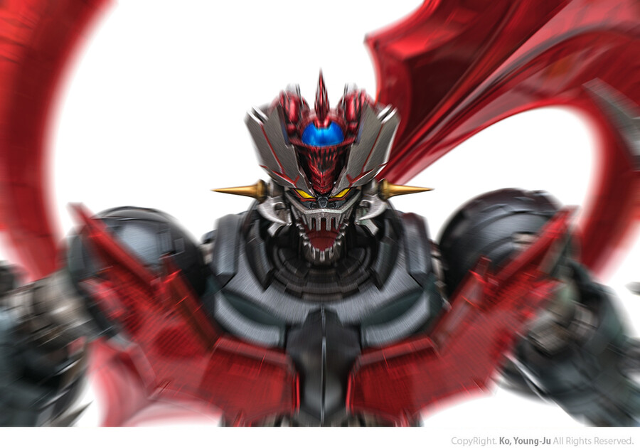 [CCS TOYS] 악마같은 모습 ... 마징가 제로_14.jpg