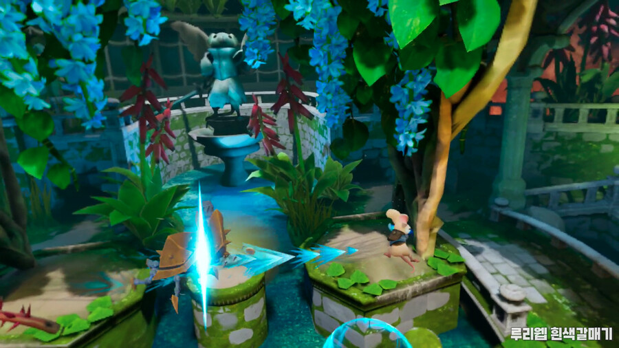 [모스2] 퍼즐 공략 챕터 4 - 스타딩의 길 3_1.png