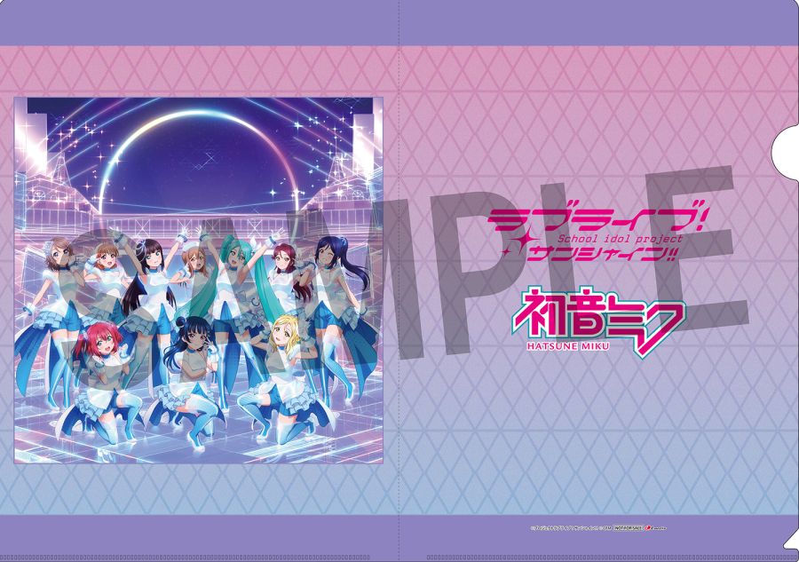 러브라이브! 선샤인!!×하츠네 미쿠 콜라보 애니메이션PV 포함 싱글 특전공개_3.jpg