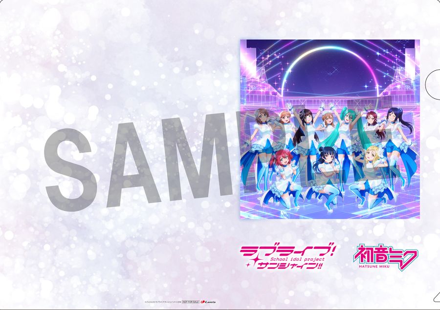 러브라이브! 선샤인!!×하츠네 미쿠 콜라보 애니메이션PV 포함 싱글 특전공개_10.jpg
