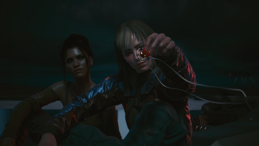 [스샷] V와 나이트시티 라이프 (43장 스압)_36.jpeg