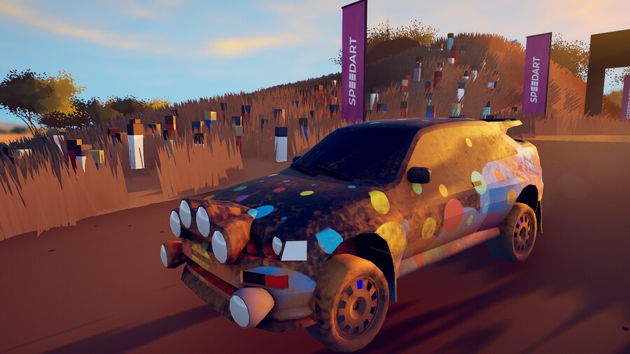 아트 오브 랠리) 커리어 모드 완료!_1.jpg