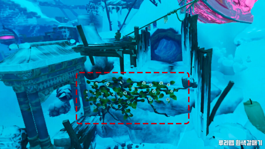 [모스2] 퍼즐 공략 챕터 5 - 환영받지 못한 자 3_5.png