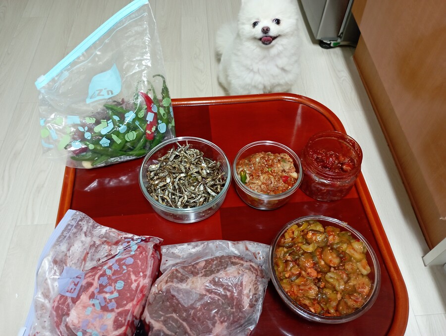 시골에서 온 반찬 | 정치유머 게시판 시골에서 온 반찬 | 정치유머 게시판 | 루리웹