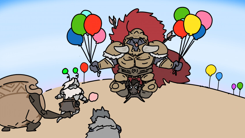 (완료.Ps4) 라단 축제. 도와주세요~_1.png