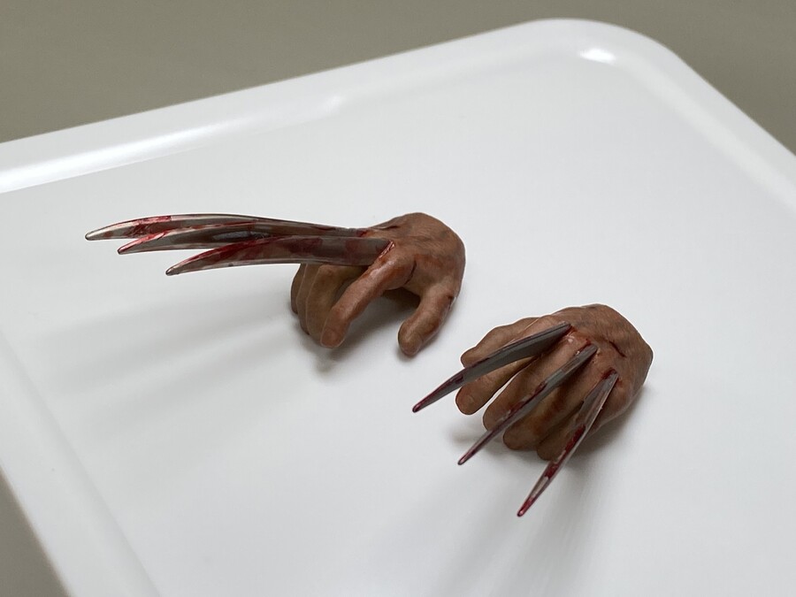 1/6 로건 (울버린) 페인팅작업_9.jpg