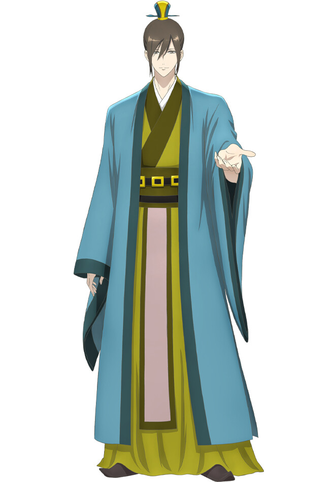 [후궁의 까마귀] 본 PV 제1탄 및 키비주얼_6.png