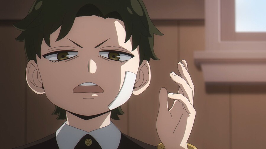 [스파이 패밀리 더빙] 아냐의 귀여움이 한껏 묻어 나오네요_4.jpg