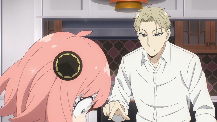 [스파이 패밀리 더빙] 아냐의 귀여움이 한껏 묻어 나오네요_10.jpg