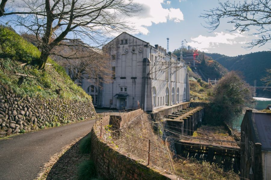 일본, 수력발전소 박물관🌊🏭 (사진많음)_1.jpg