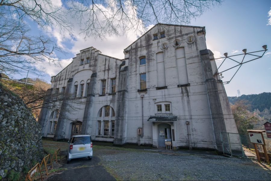 일본, 수력발전소 박물관🌊🏭 (사진많음)_2.jpg