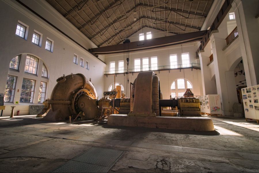 일본, 수력발전소 박물관🌊🏭 (사진많음)_8.jpg