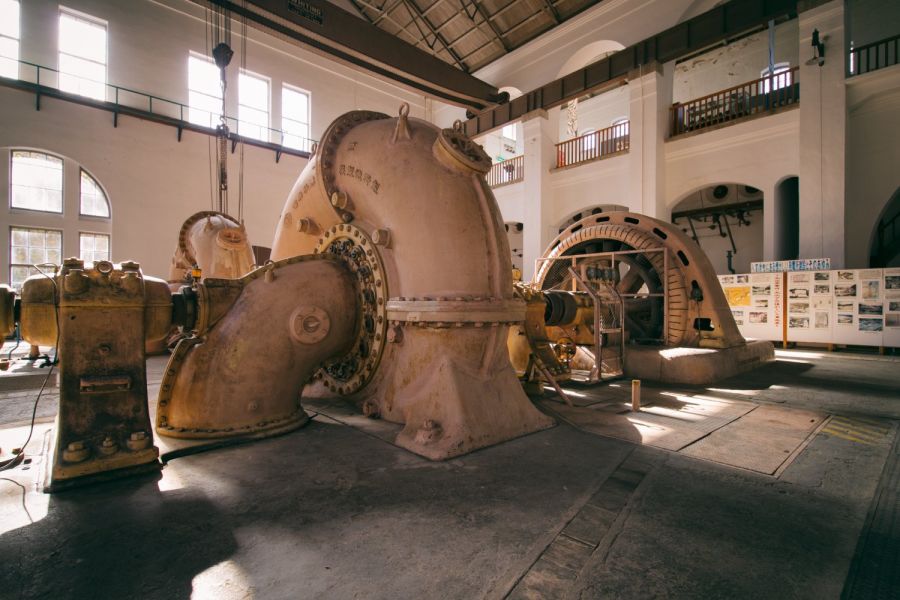 일본, 수력발전소 박물관🌊🏭 (사진많음)_11.jpg
