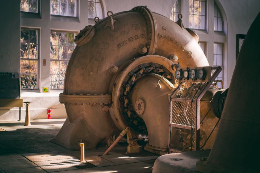 일본, 수력발전소 박물관🌊🏭 (사진많음)_12.jpg