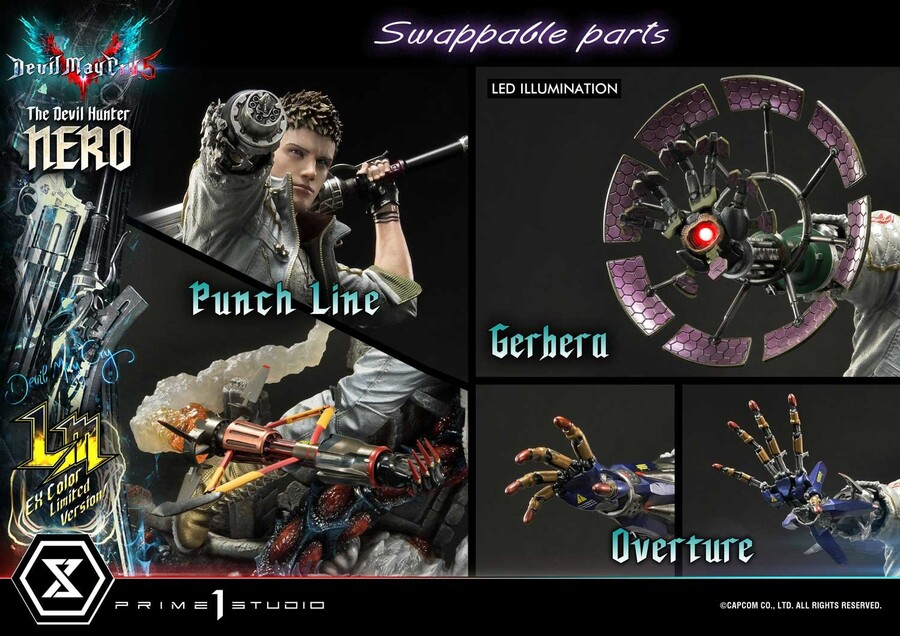 [프라임1스튜디오] 1/4 데빌 메이 크라이 5 - 네로 EX 컬러ver_5.jpg