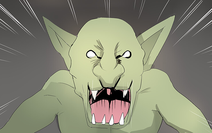 고블린슬레이어) 고블린 소굴에서 마음이 꺾여버린..._3.jpg