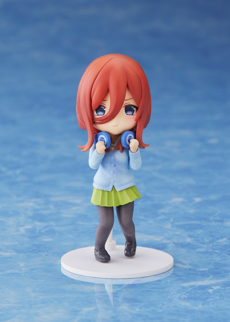 [플럼] 미니 피규어 5등분의 신부 - 나카노 이치카, 니노, 미쿠 샘플_23.jpg