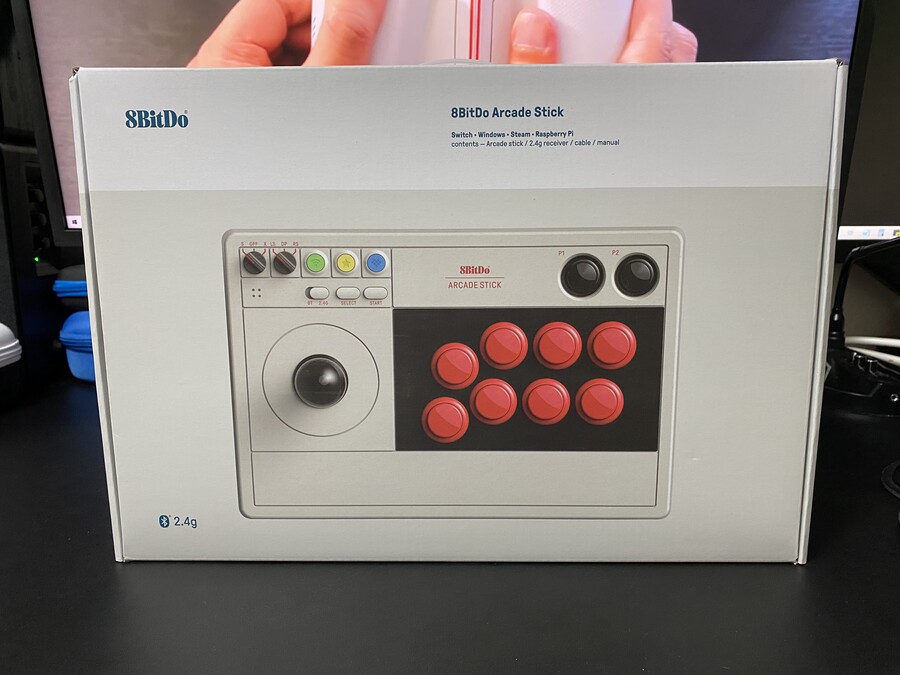 8BitDo Arcade Stick (산와 부품 교체)_1.jpg