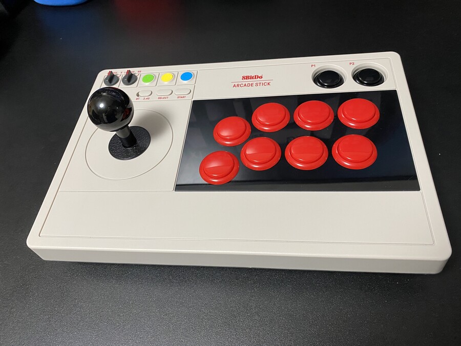 8BitDo Arcade Stick (산와 부품 교체)_4.jpg