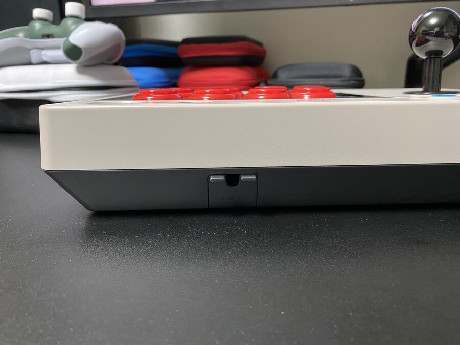 8BitDo Arcade Stick (산와 부품 교체)_6.jpg