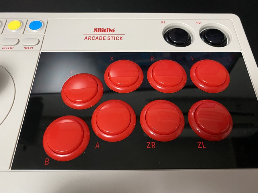 8BitDo Arcade Stick (산와 부품 교체)_11.jpg