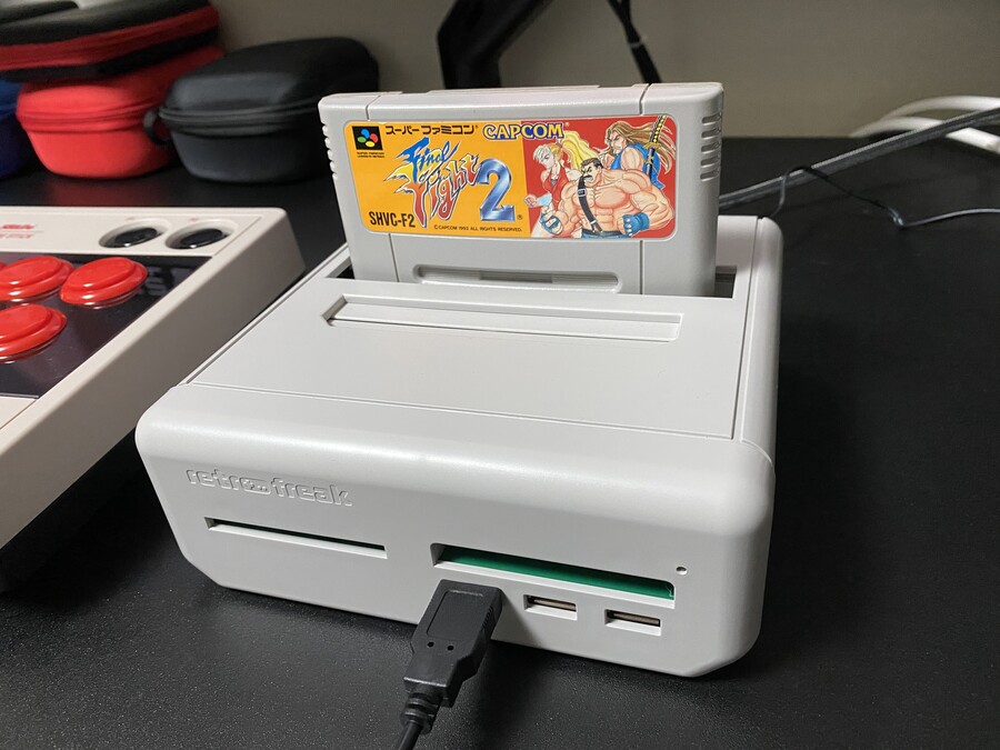 8BitDo Arcade Stick (산와 부품 교체)_22.jpg