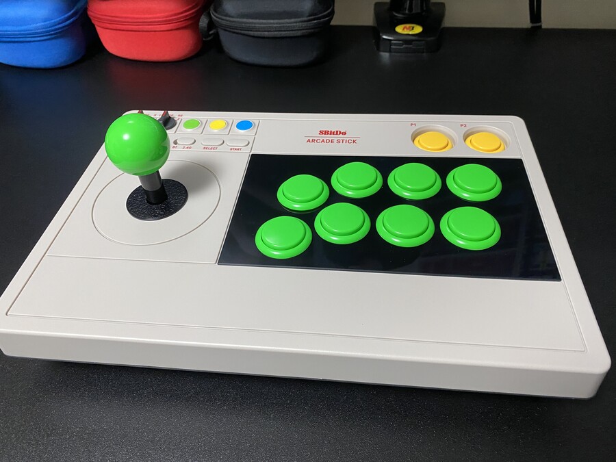 8BitDo Arcade Stick (산와 부품 교체)_29.jpg