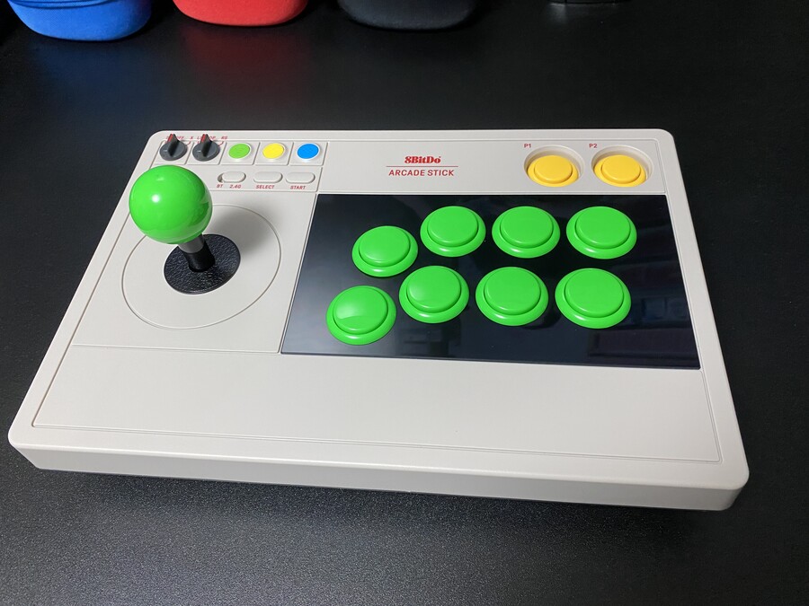 8BitDo Arcade Stick (산와 부품 교체)_36.jpg