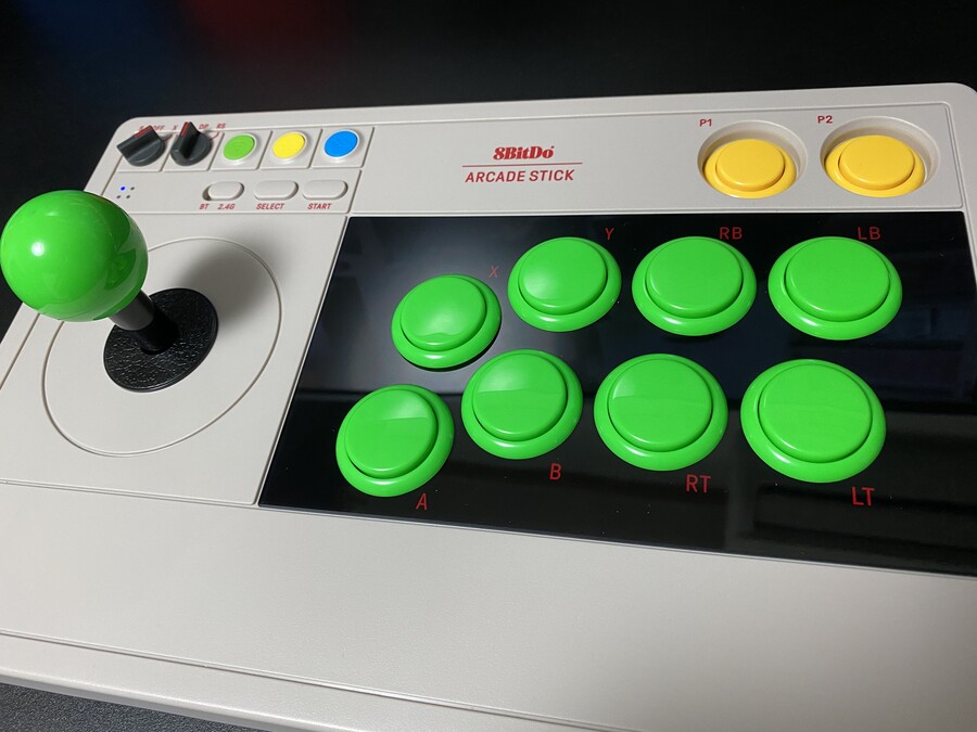 8BitDo Arcade Stick (산와 부품 교체)_41.jpg