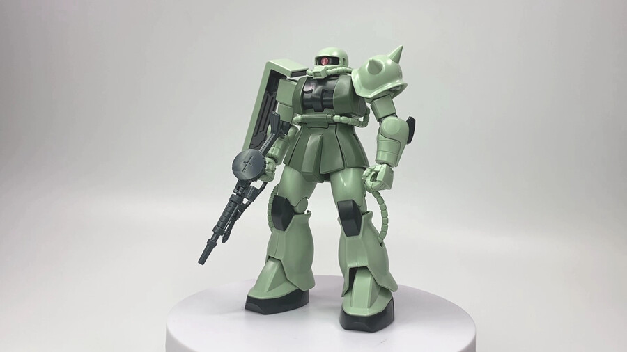 HGUC 자쿠2, 지온공국의 주력기체 연방에게 자쿠자쿠 쳐들어간다~_10.png