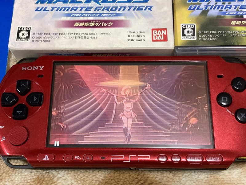 마크로스 "사랑, 기억하고 있습니까?" 음악편(LP) & 레트로 아이템~_79.jpg