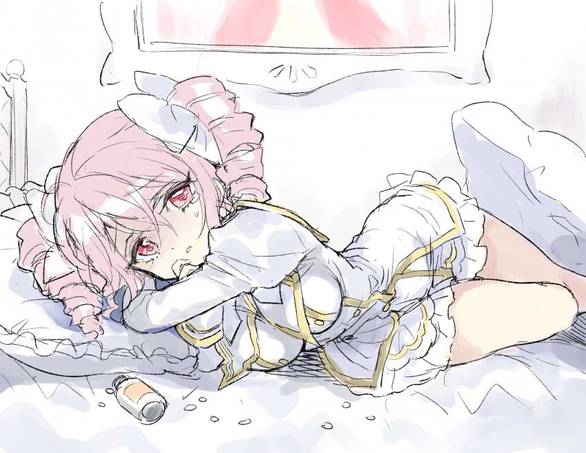 [사신짱] (후방) 보라고 있는 슴을 보지 말라고 하시면.._8.jpg