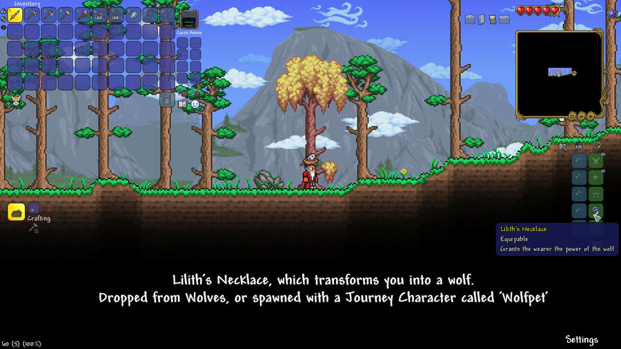 테라리아 1.4.4 Labor of Love 알려진 변경 및 추가점들_13.png