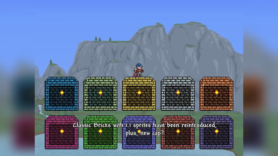 테라리아 1.4.4 Labor of Love 알려진 변경 및 추가점들_19.png