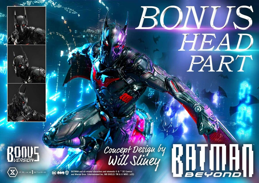 [프라임1스튜디오] 1/3 배트맨 비욘드 by Will Sliney_6.jpg