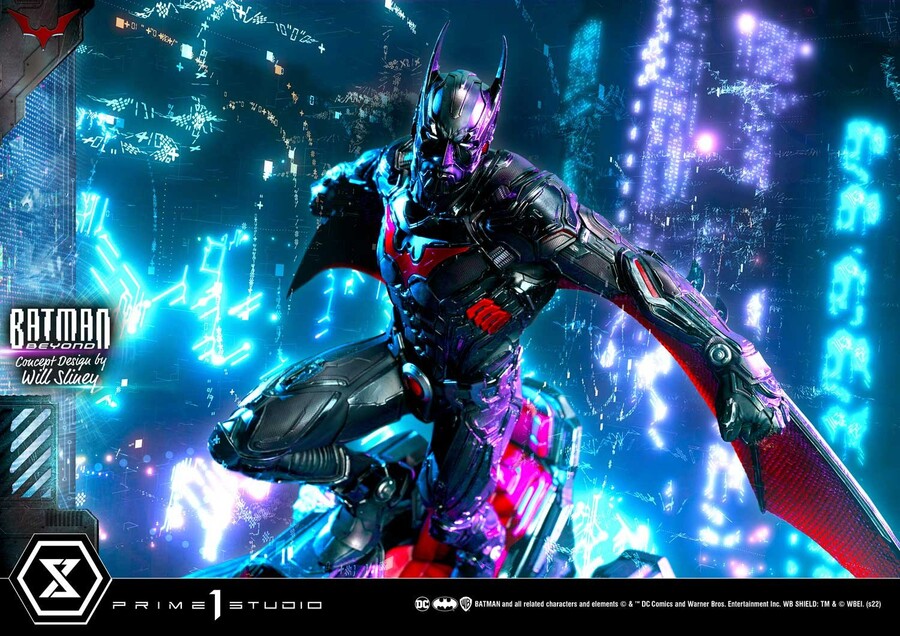[프라임1스튜디오] 1/3 배트맨 비욘드 by Will Sliney_14.jpg