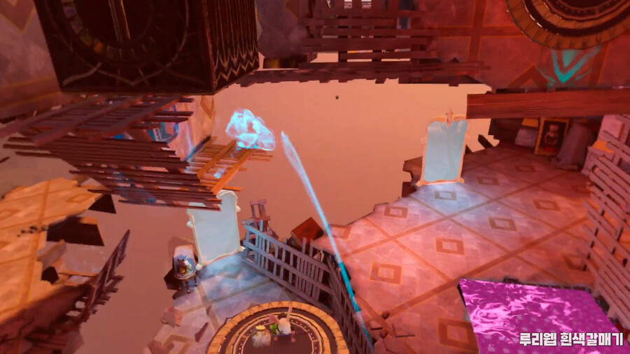 [모스2] 퍼즐 공략 챕터 9 - 타일런의 영역 4_12.png