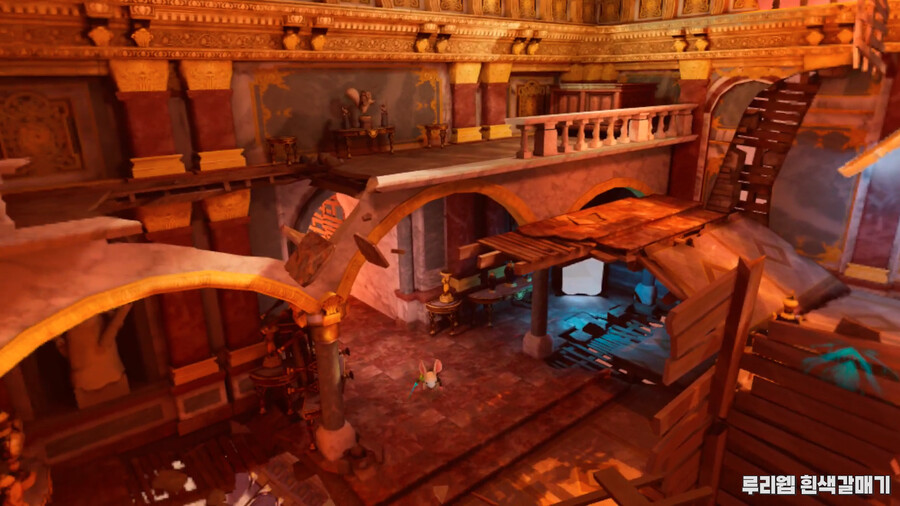 [모스2] 퍼즐 공략 챕터 9 - 타일런의 영역 5_1.png