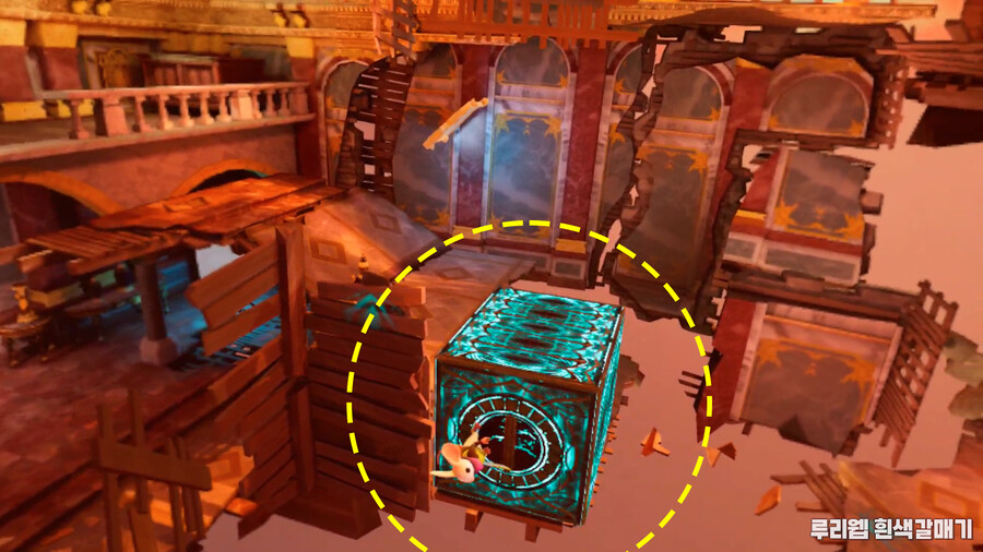 [모스2] 퍼즐 공략 챕터 9 - 타일런의 영역 5_6.png