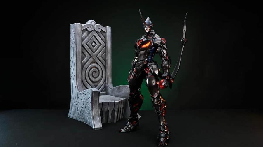 [CCS토이즈] 천원돌파 그렌라간 - 라젠간 샘플_2.png