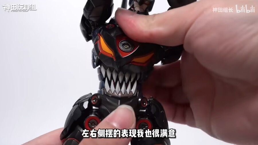 [CCS토이즈] 천원돌파 그렌라간 - 라젠간 샘플 리뷰_21.jpg