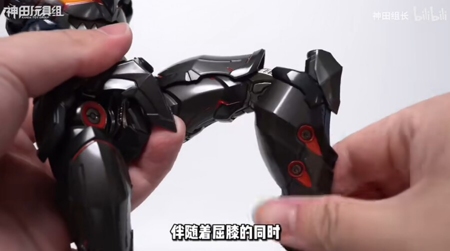 [CCS토이즈] 천원돌파 그렌라간 - 라젠간 샘플 리뷰_29.jpg